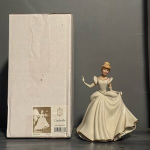 Vintage Lenox Cinderella - Disney Showcase Collections - NIB